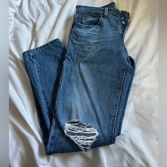 Levi’s 501 Straight - Picture 3 of 5